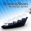 Domino shots - zestaw kieliszków na imprezę